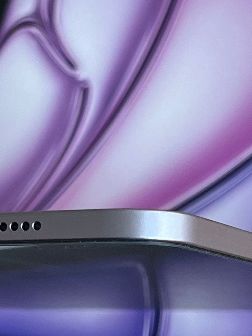 Apple iPad Air M2 11インチ 128GB本体 パープル