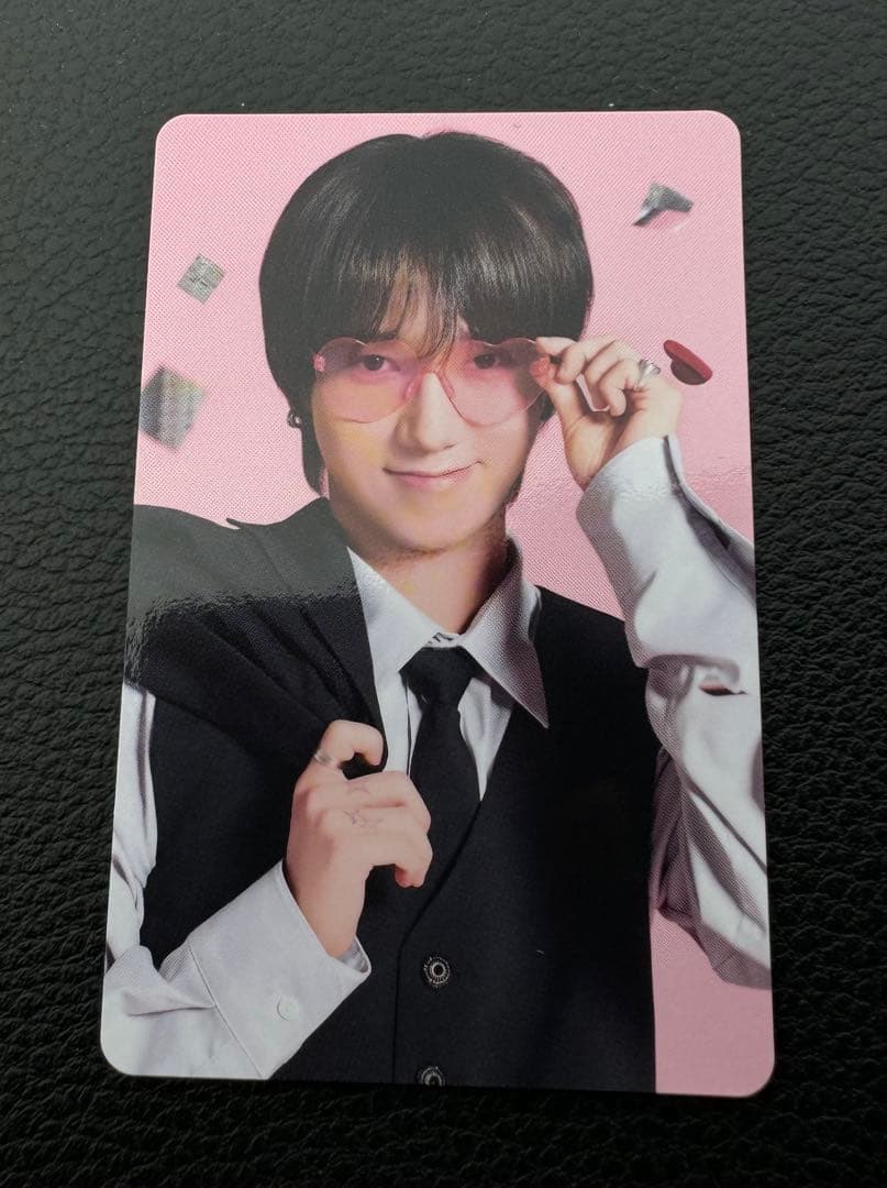 SUPER JUNIOR 会場限定　6000円購入特典トレカ　イェソン①