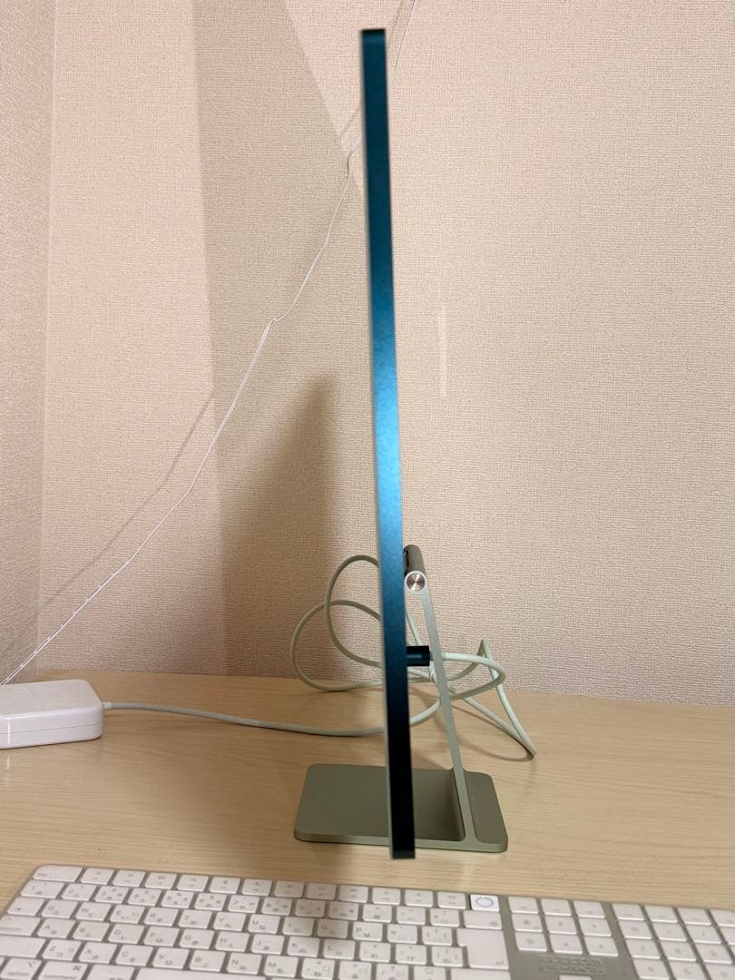 iMac 24インチ M1 2021年モデル 16GB/256GB グリーン