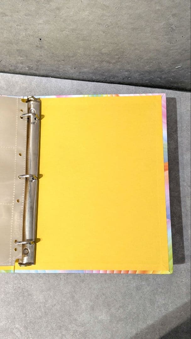 ポケモンカードゲームオフィシャルコレクションファイル