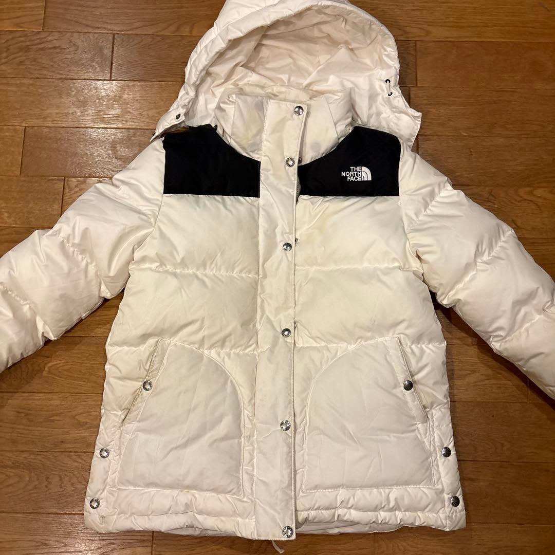 R*E様 THE NORTH FACE フード付きダウンジャケット