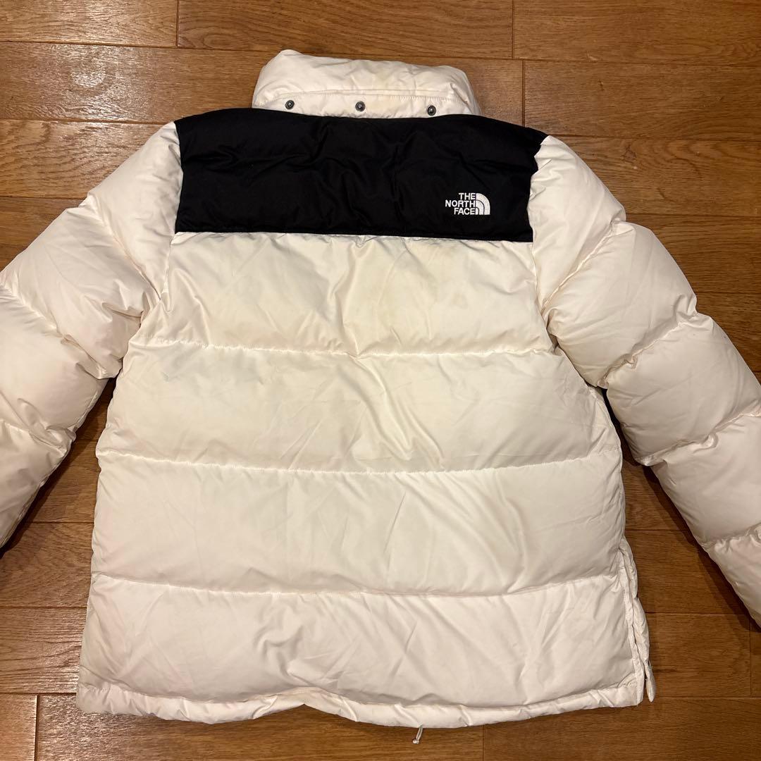 R*E様 THE NORTH FACE フード付きダウンジャケット