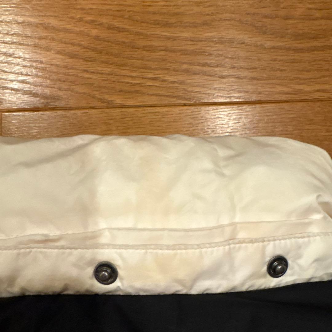 R*E様 THE NORTH FACE フード付きダウンジャケット