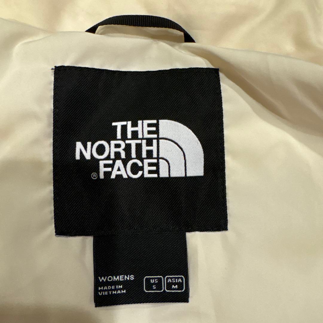 R*E様 THE NORTH FACE フード付きダウンジャケット
