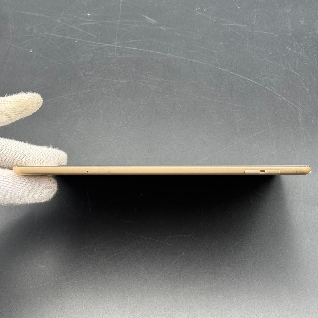 【美品】iPad mini4 16GB セルラーモデル　ゴールド　箱付き