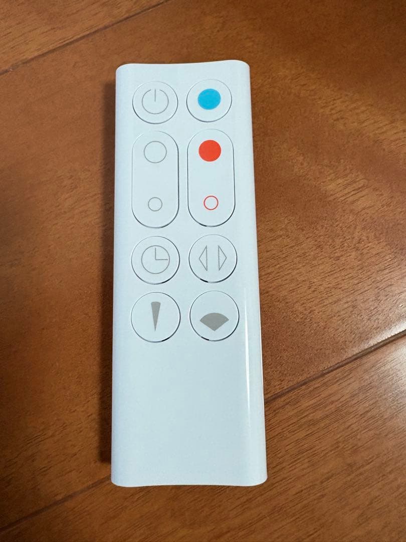 【製造年2024】Dyson hot+cool 扇風機