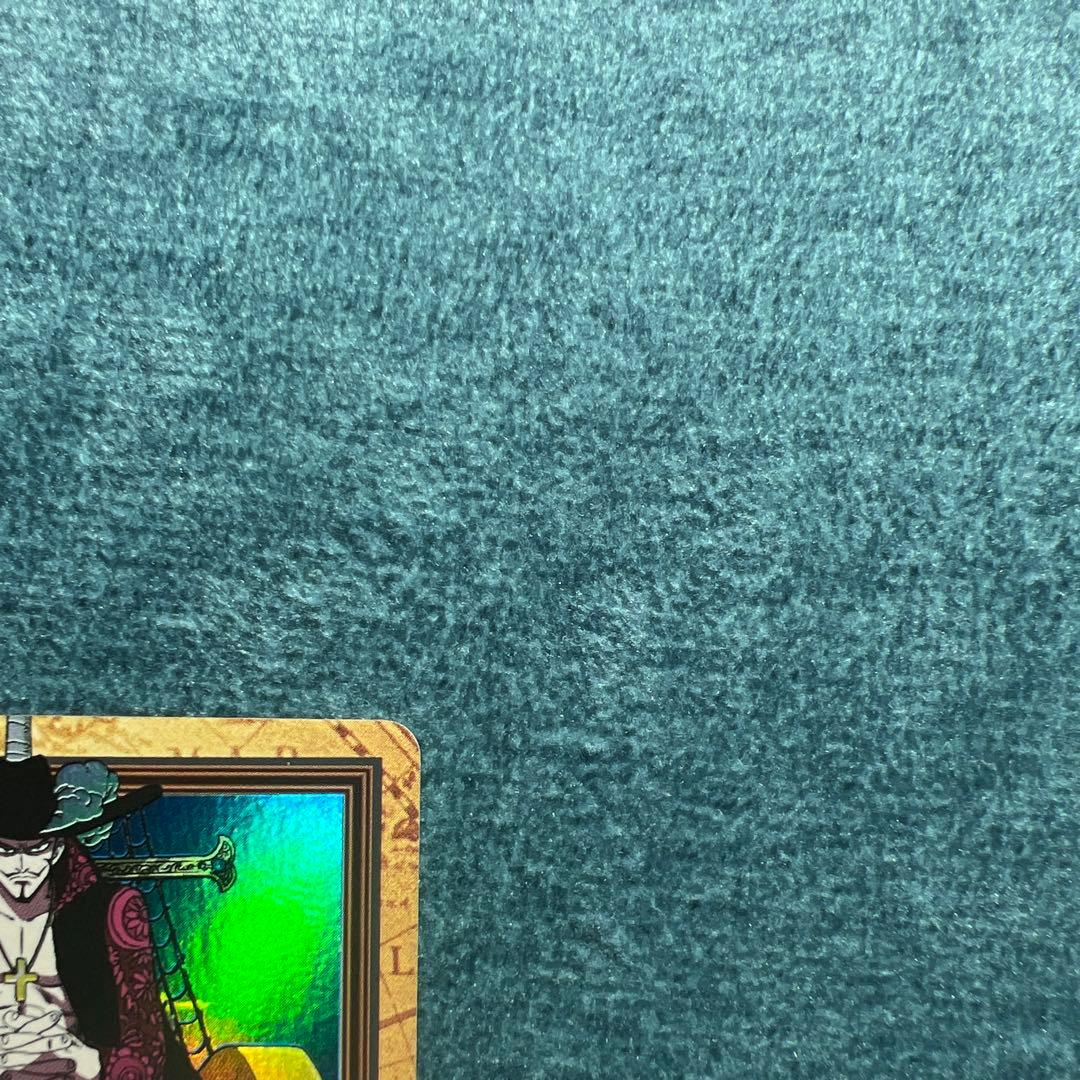 ✨ワンピースカード✨　カードダス旧裏　ミホーク　C170 一刀両断　✨超希少✨