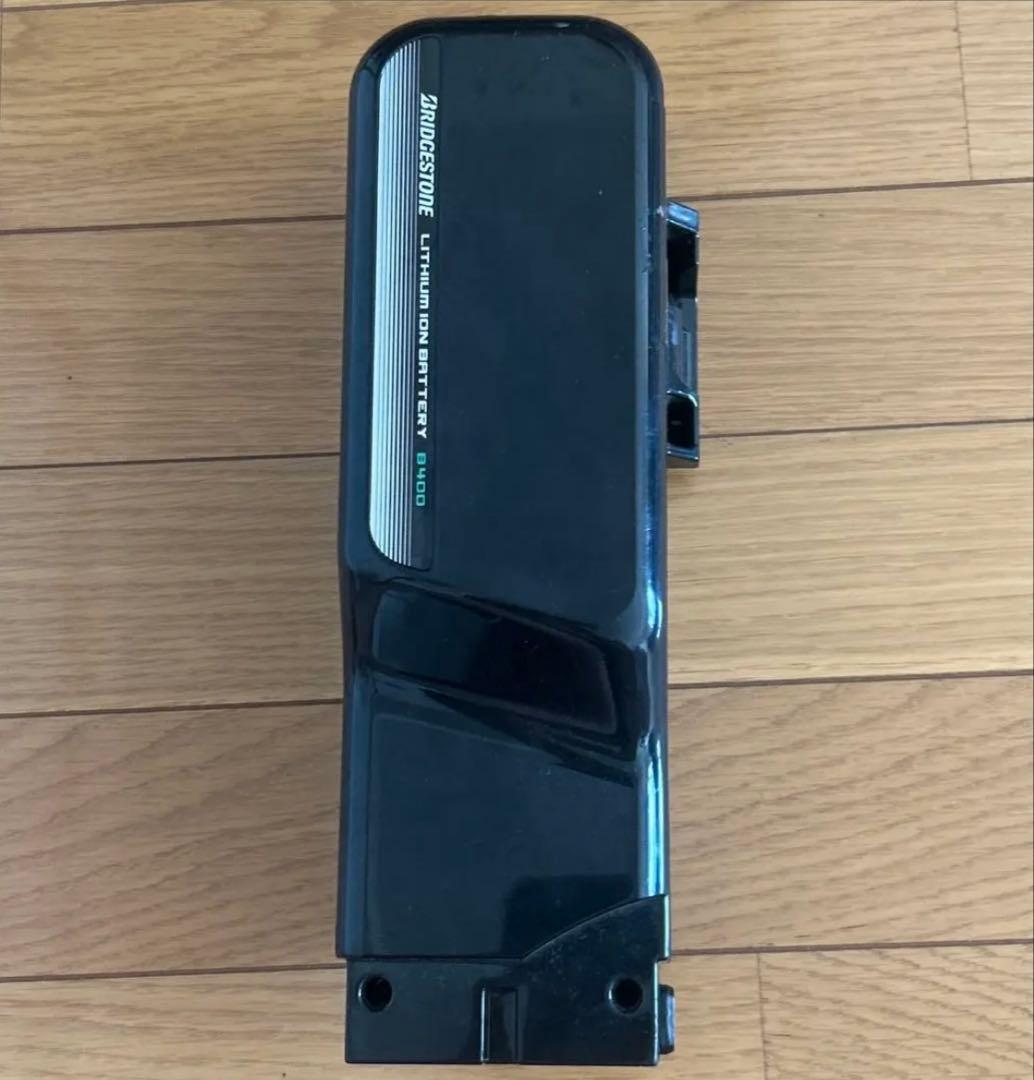 ケセラセラ様。ブリヂストン リチウムバッテリー本体