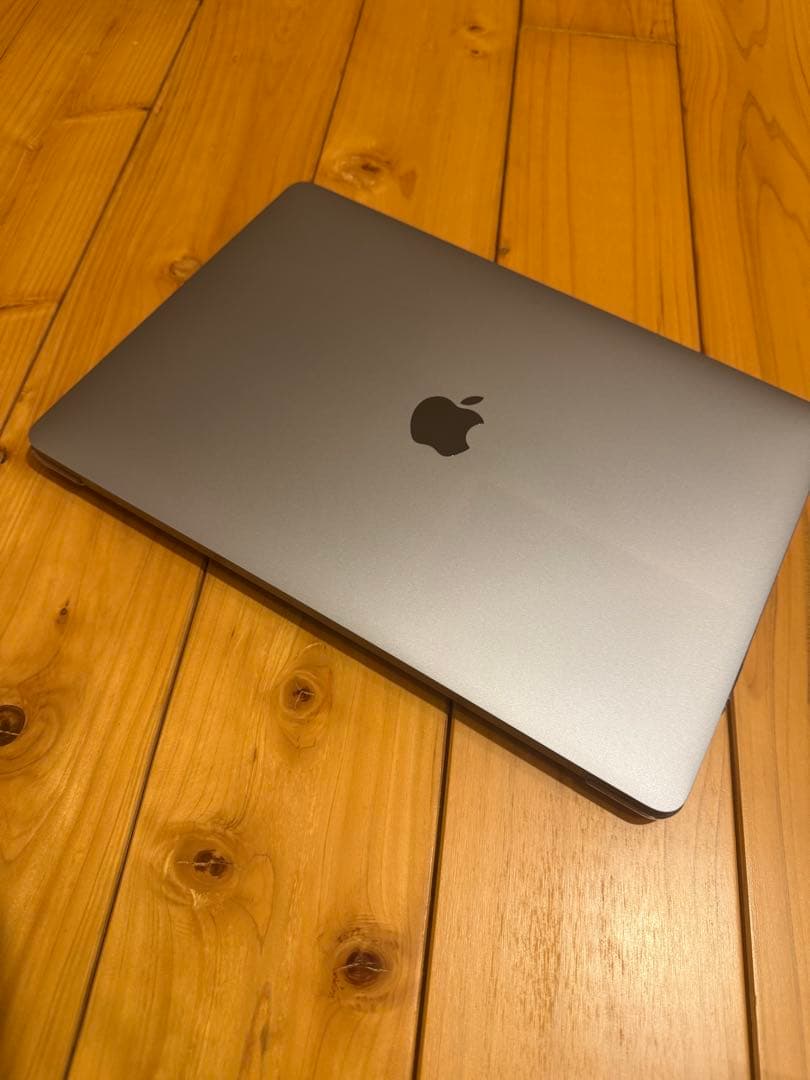 美品 MacBook Air 13-inch M1 バッテリー最大容量99%