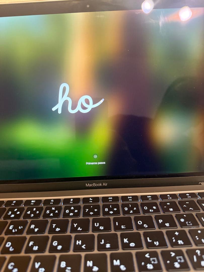 美品 MacBook Air 13-inch M1 バッテリー最大容量99%