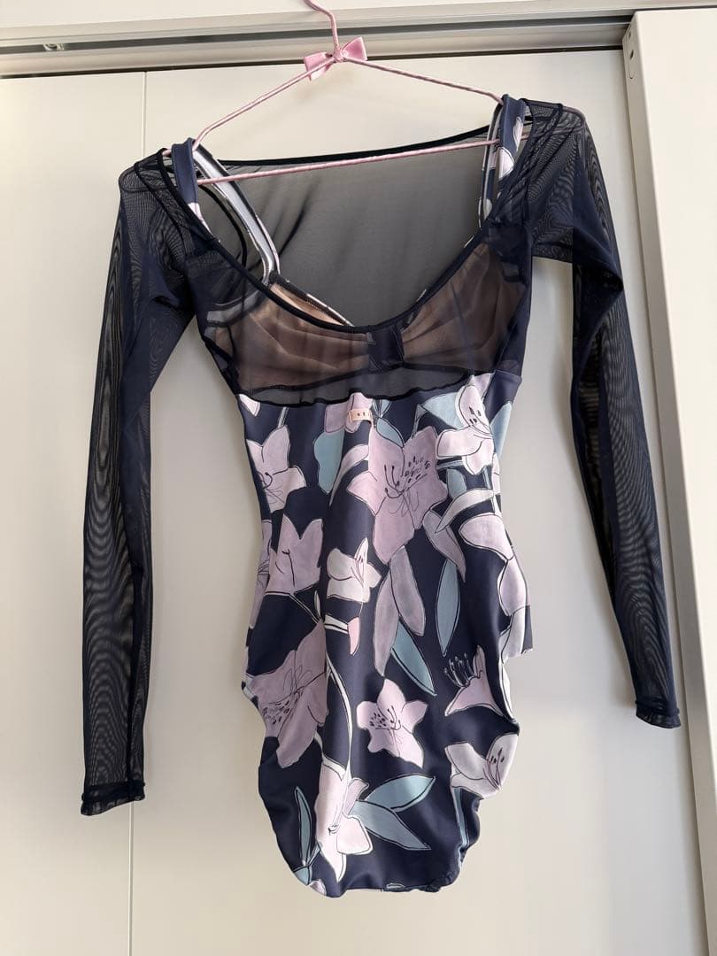 バレエレオタード／stina スティナ　Mサイズ