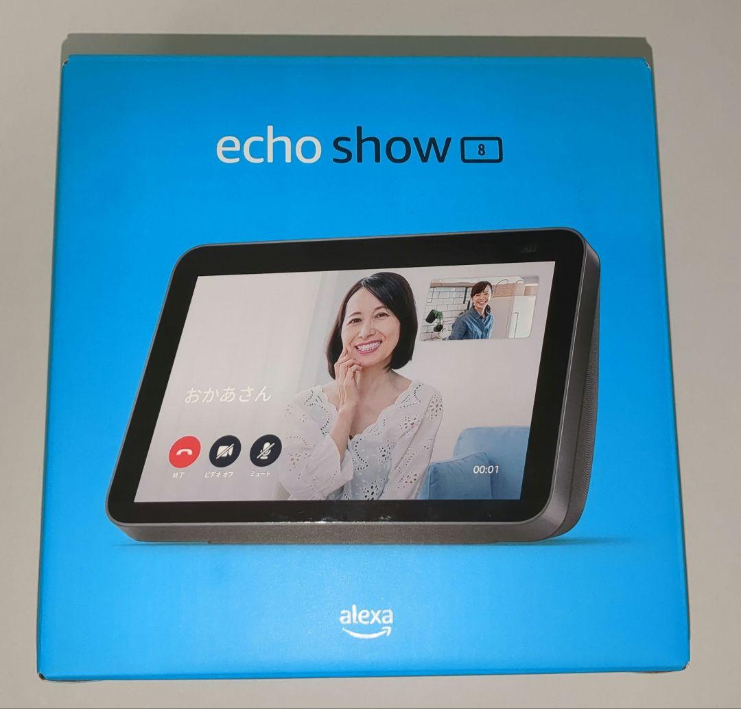 第二世代Amazon Echo Show 8