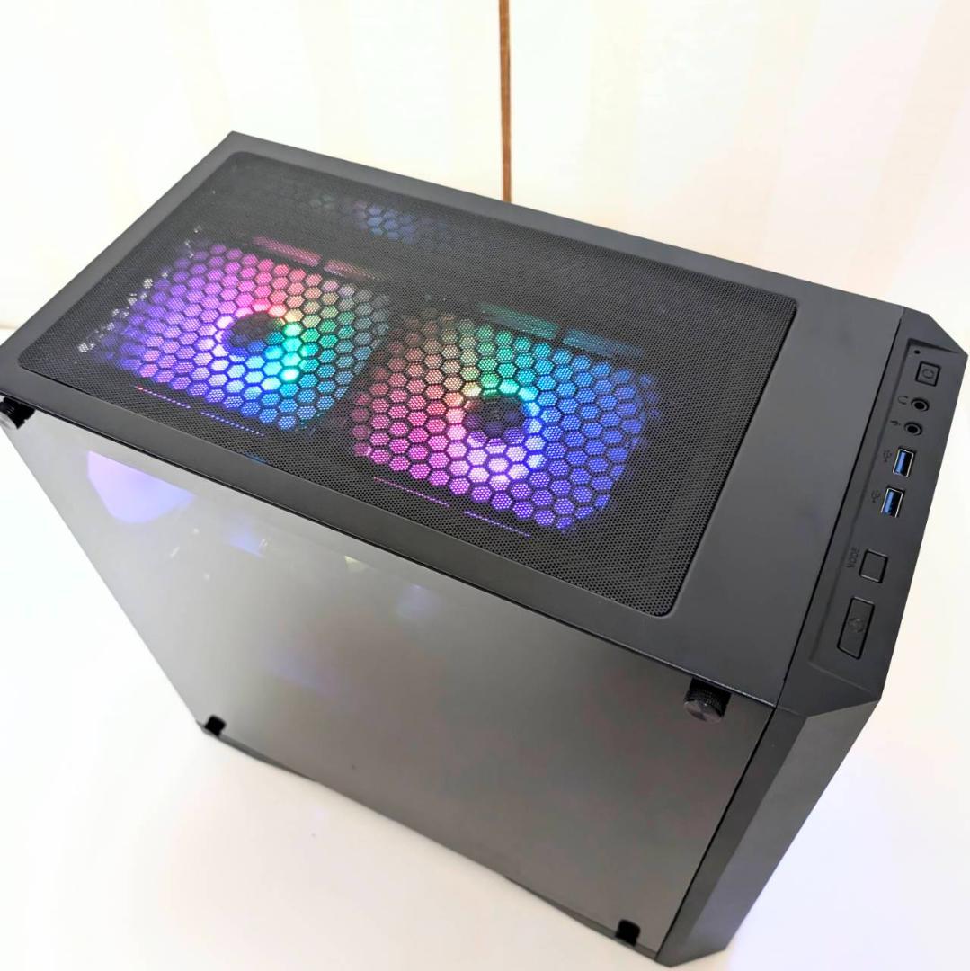 美品・ゲーミングPC・Office・ゲーム・配信など