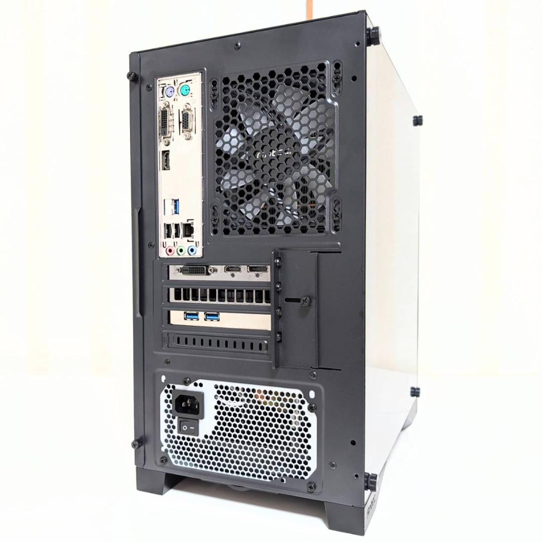 美品・ゲーミングPC・Office・ゲーム・配信など