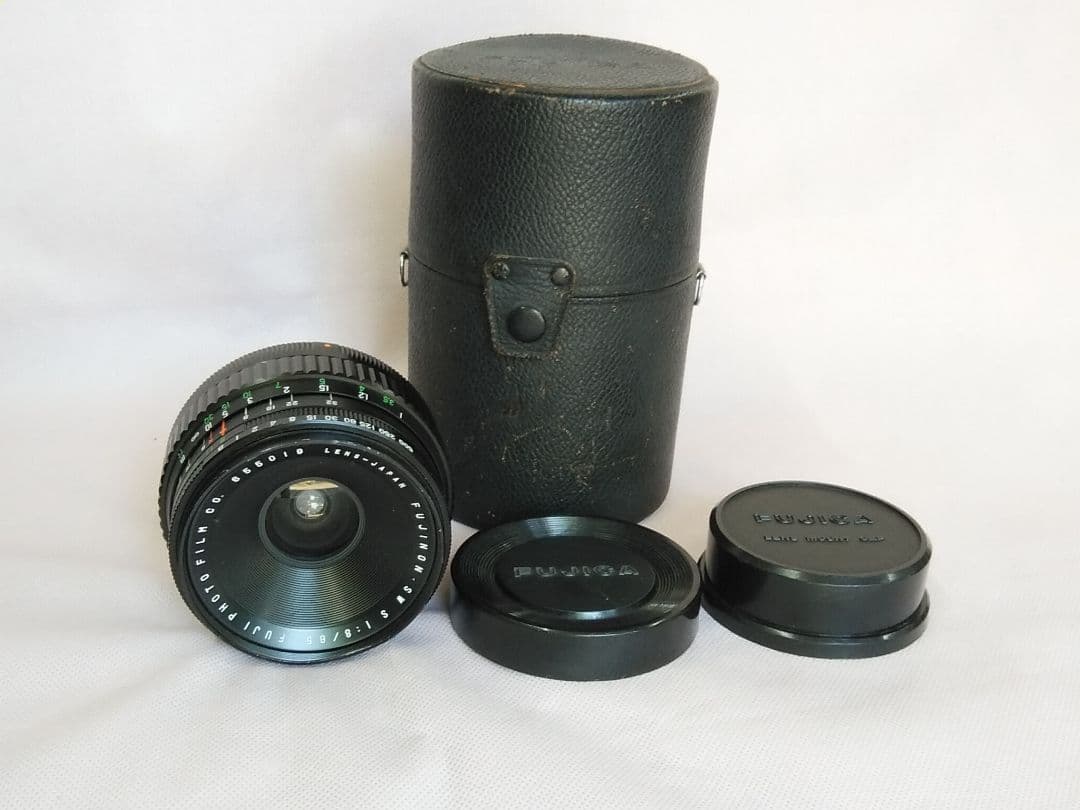 Fujinon SWS65ミリF8フジカ6×9