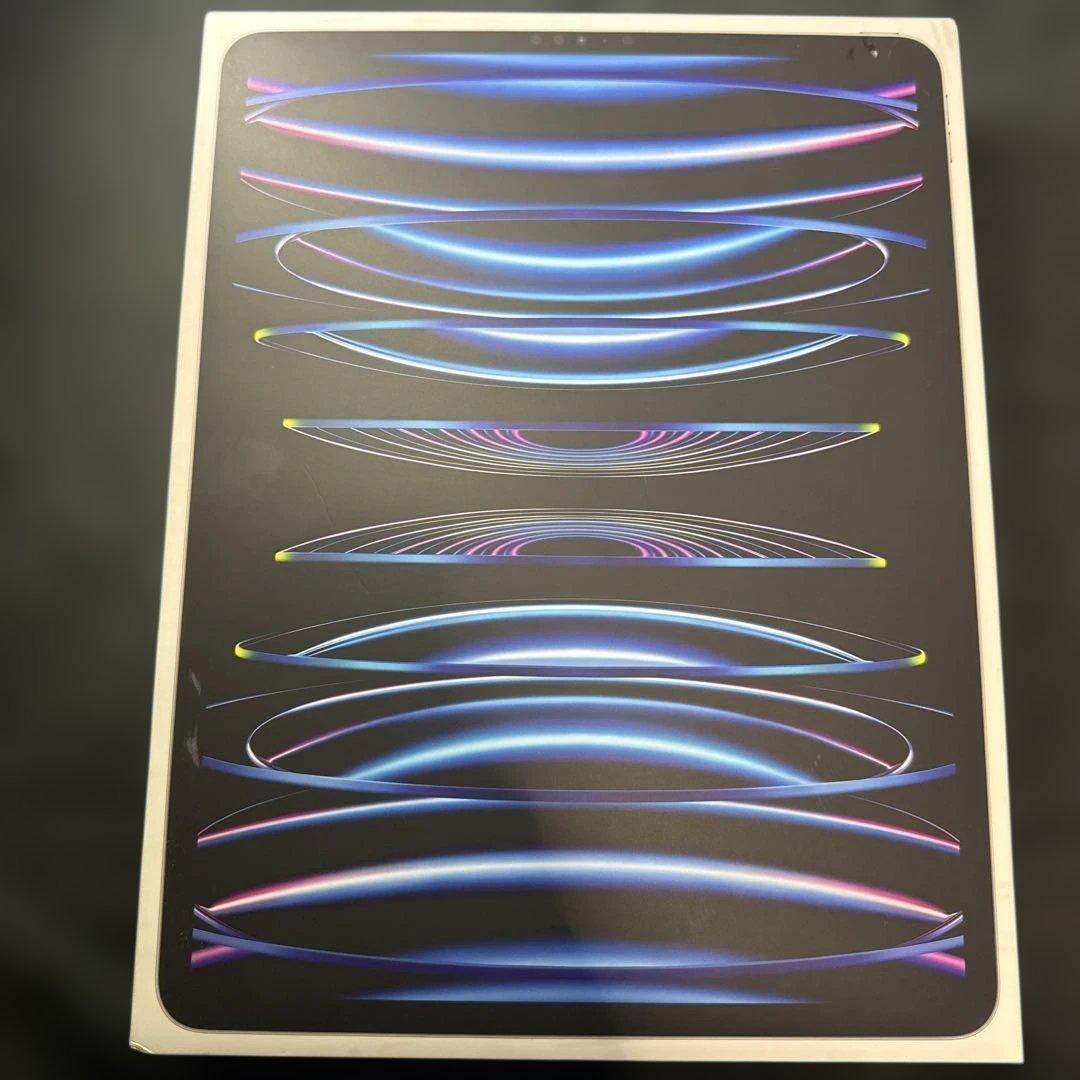 iPadPro第6世代12.9インチ512GB Wi-Fi Silver