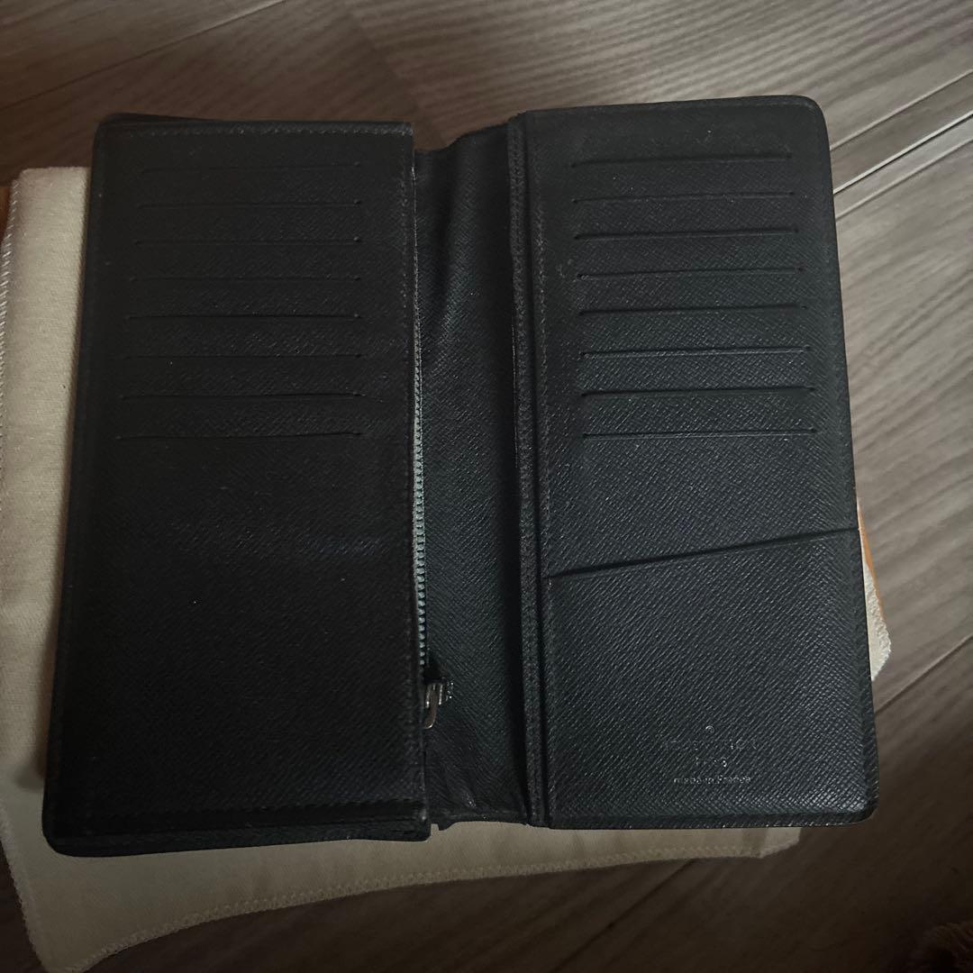 Louis Vuitton 長財布　エクリプス