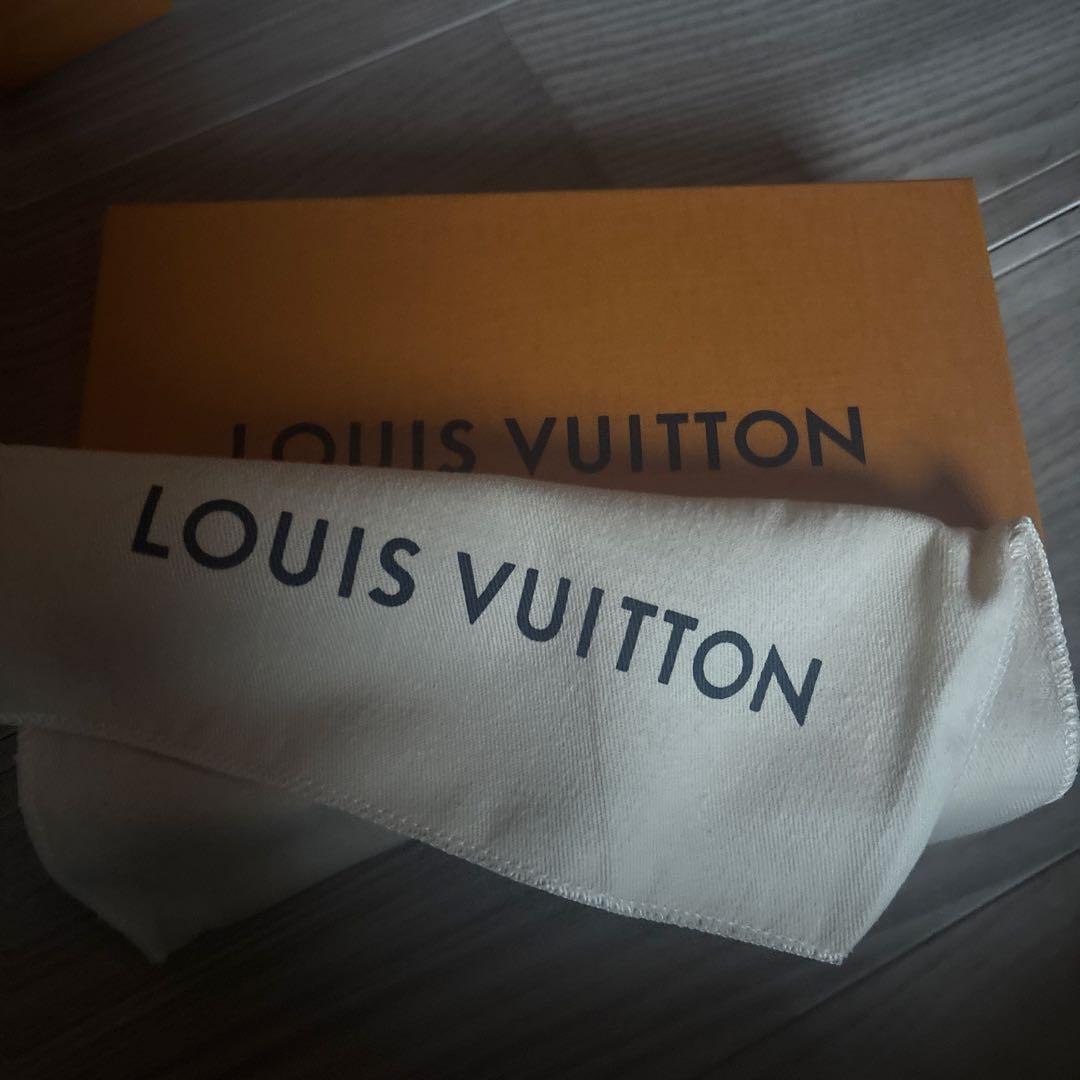 Louis Vuitton 長財布　エクリプス