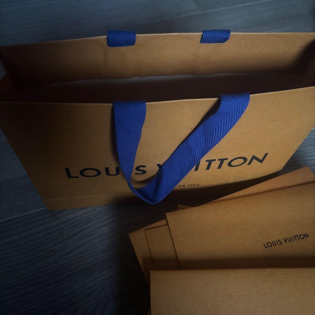 Louis Vuitton 長財布　エクリプス