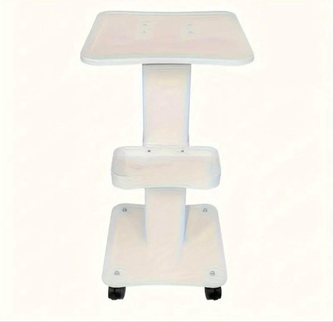 ポ*ポ様 エステ機器やマシンを置く台、エステ機器カート