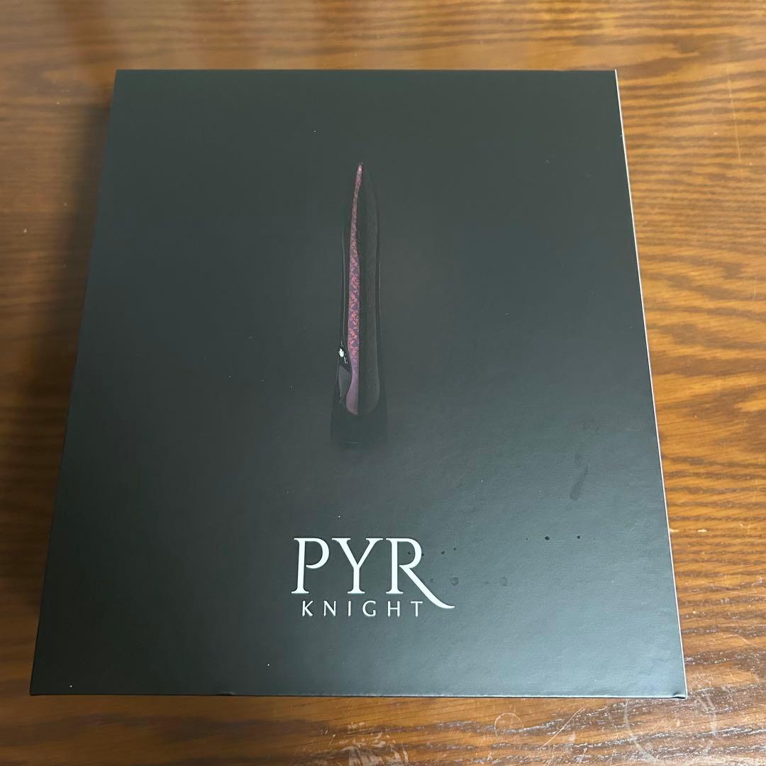 PYR KNIGHT 美顔器