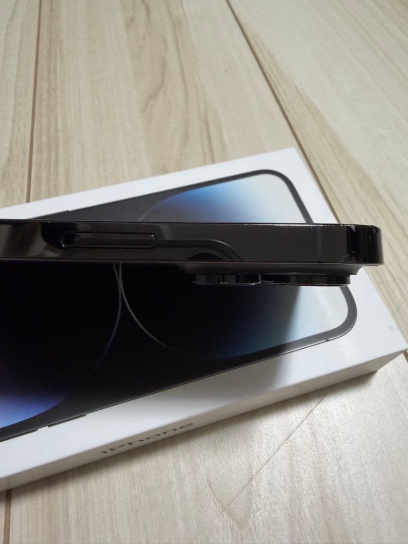 Apple iPhone 14 Pro Max 512Gスペースブラック 本体