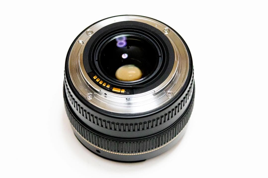 Canon キヤノン EF50mm F1.4 USM（保護フィルター付）｜実用品