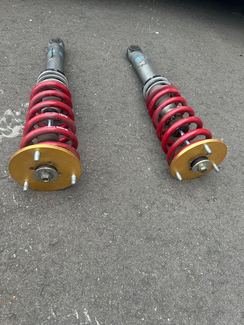 16アリスト　17マジェスタ　ソアラ　車高調　ビルシュタイン