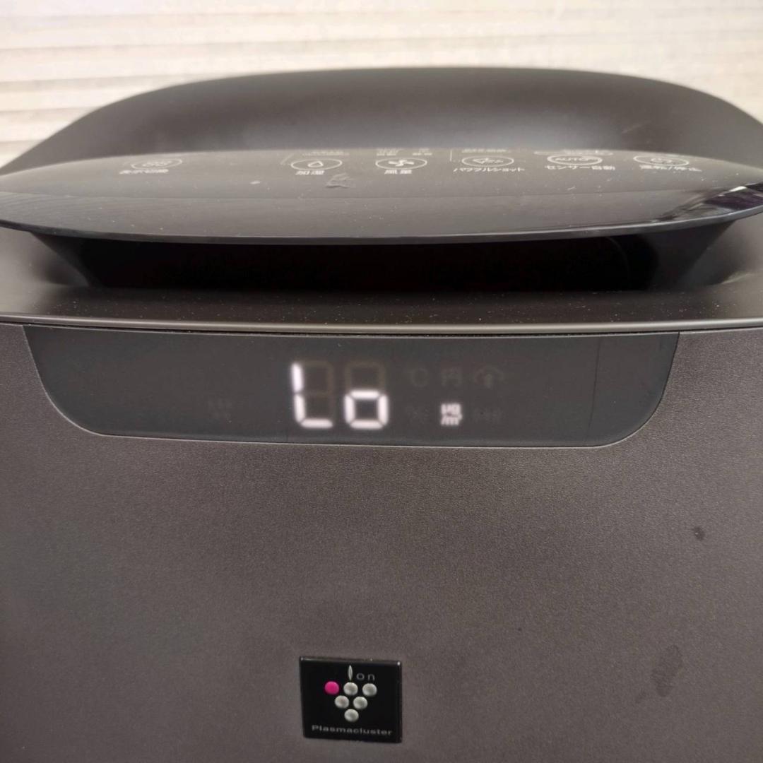 ☆シャープ　加湿空気清浄機　KI-NS70-T　2023年製