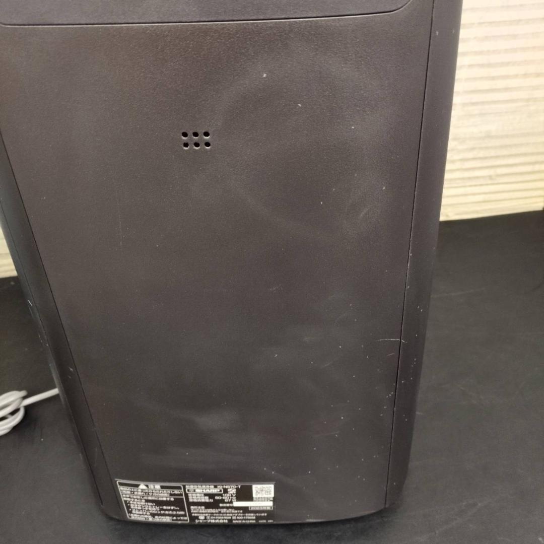 ☆シャープ　加湿空気清浄機　KI-NS70-T　2023年製