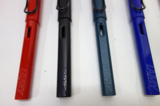 WANCHERレザー製13本挿しペンケース LAMY サファリ 万年筆 6本