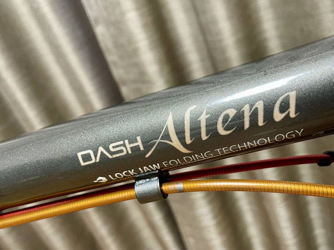 ダホン ダッシュ アルテナ DAHON Dash Altena