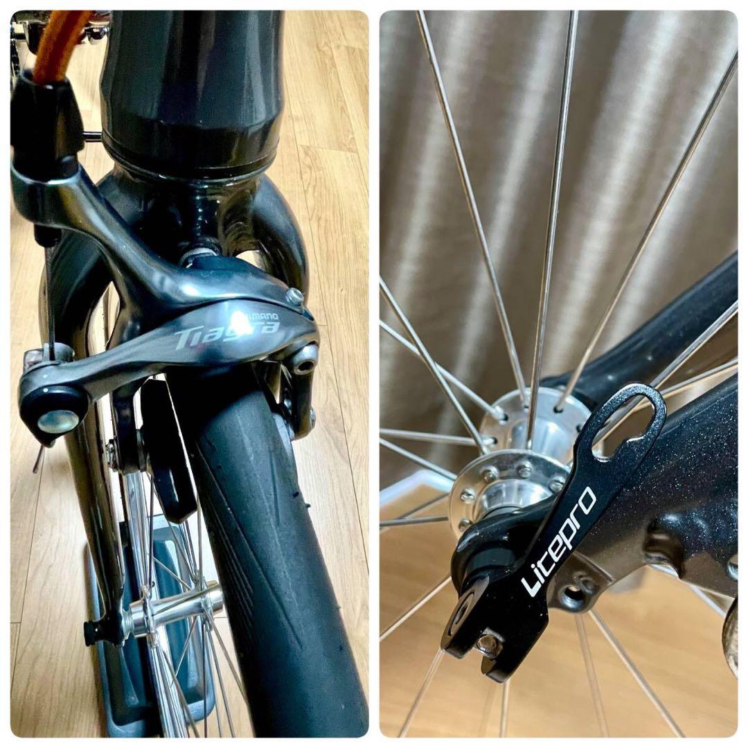 ダホン ダッシュ アルテナ DAHON Dash Altena