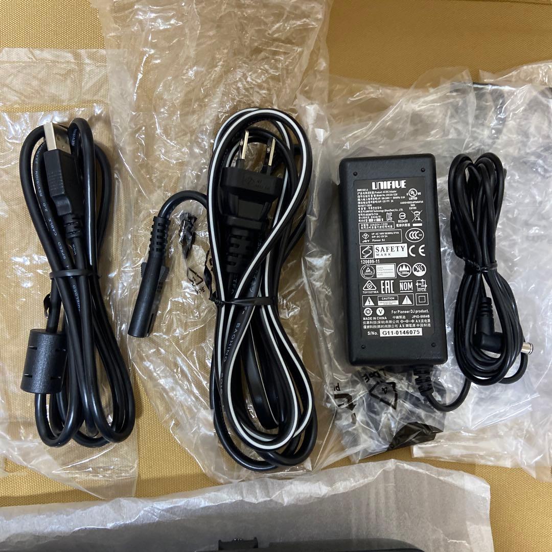 DJ機材 Pioneer DJ DDJ-WeGO4 BLACK