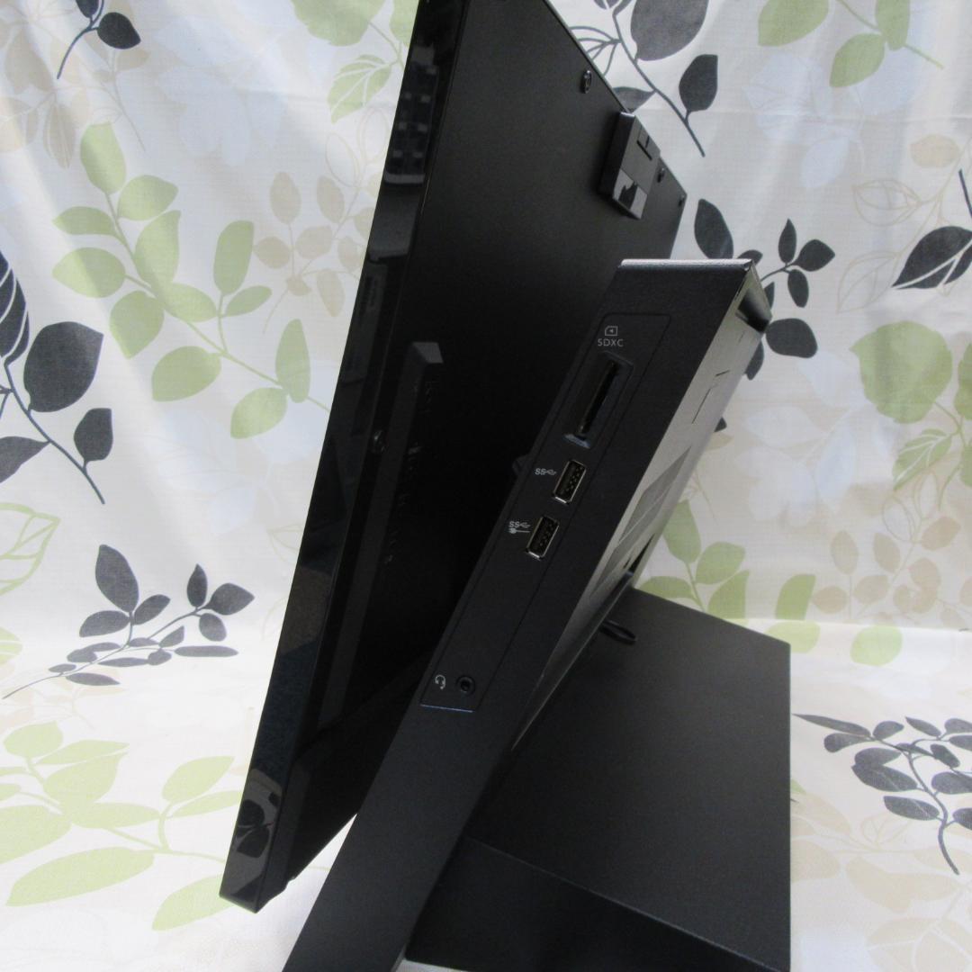 大画面！Win11公式対応8世代i5/メ16GB/SSD+HDD/BD/HDMI