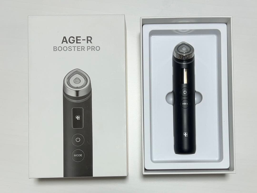 【即発送！】medicube AGE-R BOOSTER PRO 美容器
