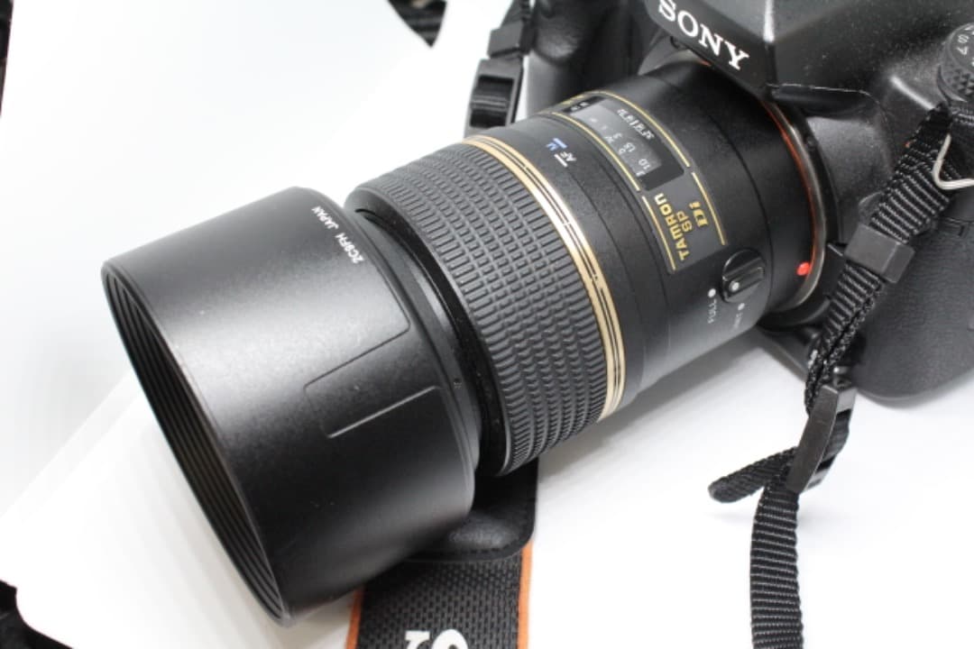 TAMRON SP AF 90mm F2.8 Di MACRO Aマウント