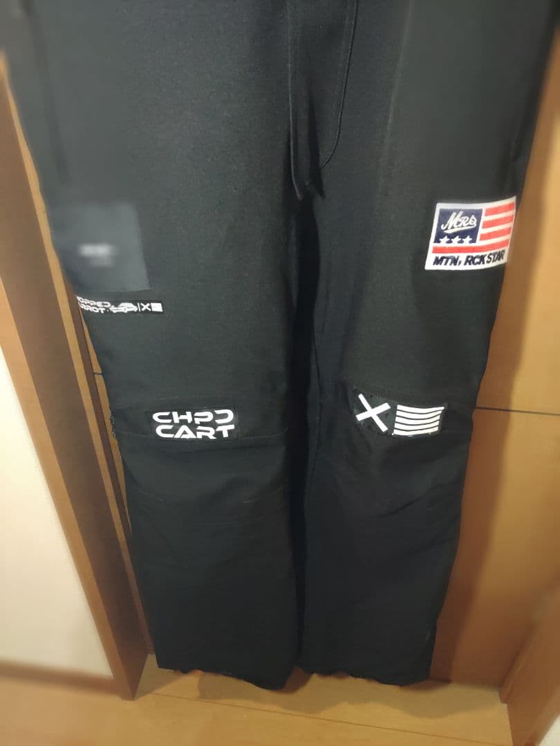 本日迄のキャンペーン【超美品】人気マウンテンロックスター♪使い勝手の良い黒色