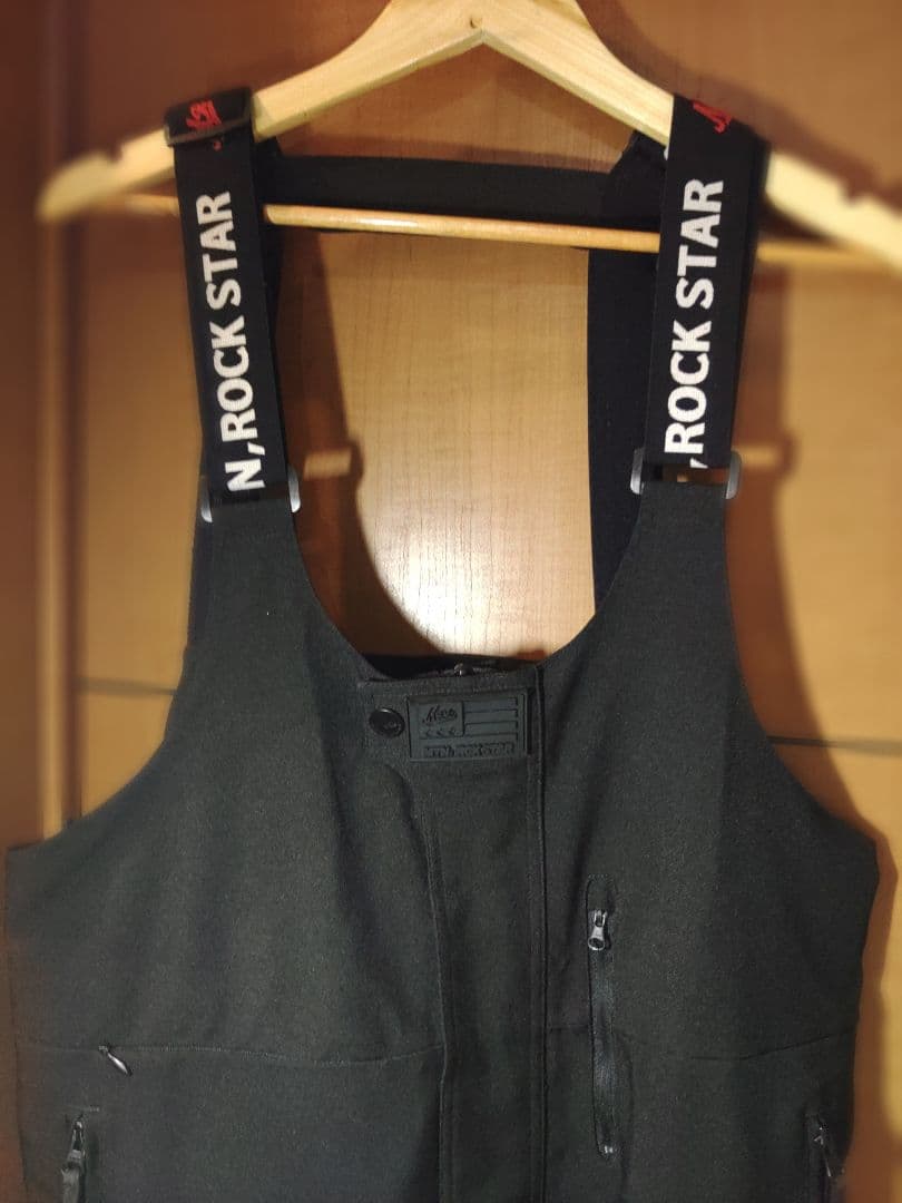 本日迄のキャンペーン【超美品】人気マウンテンロックスター♪使い勝手の良い黒色