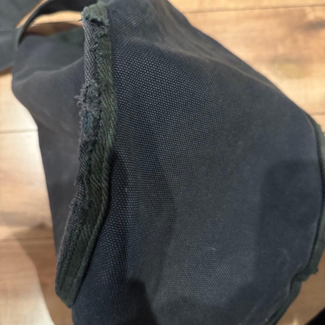 comme des garcons メッセンジャー