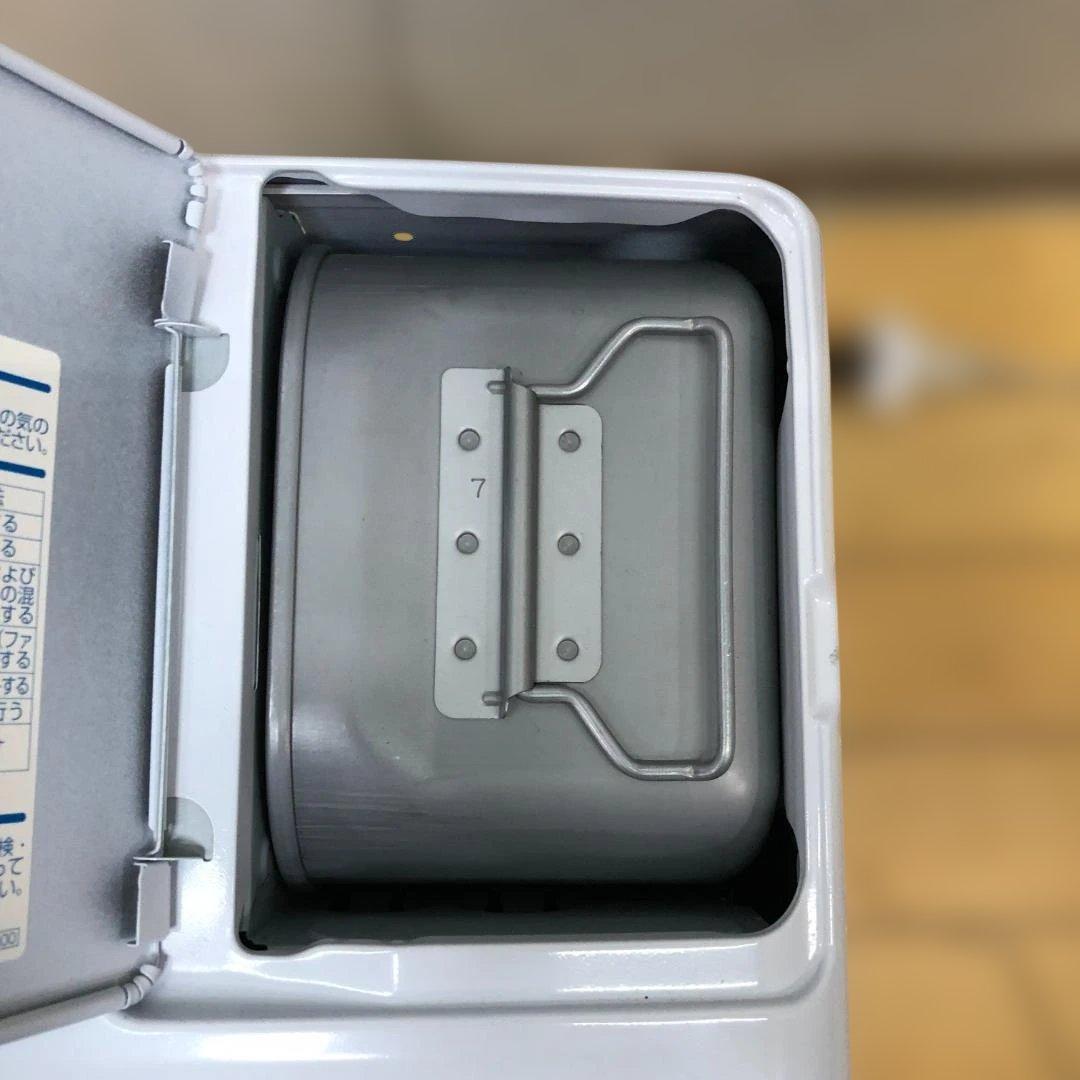 ダイニチ FWY-32R2石油ファンヒーター コンクリ12畳 260121-2