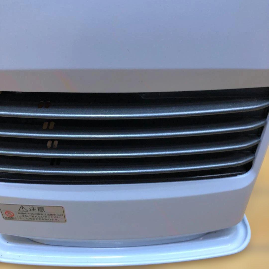 ダイニチ FWY-32R2石油ファンヒーター コンクリ12畳 260121-2