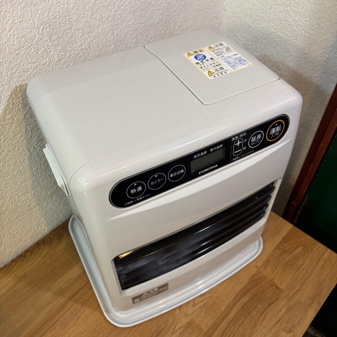 CORONA 石油ファンヒーター FH-G32YA2