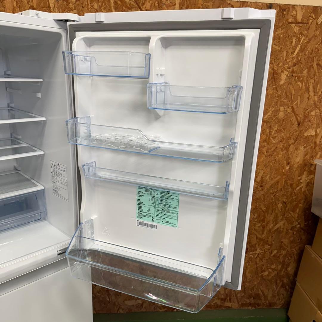 329 大型冷蔵庫　自動製氷機　右開き　300L〜400L 極美品　大人気モデル