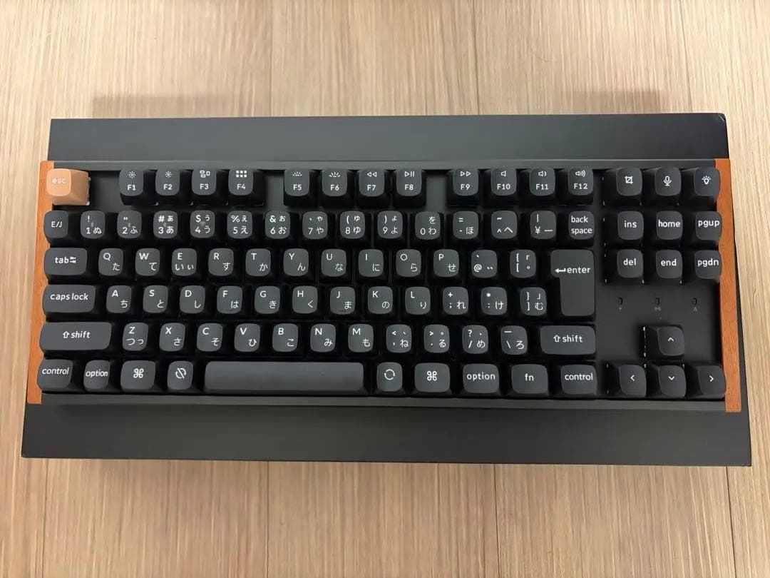 Keychron K8 HE 日本語配列