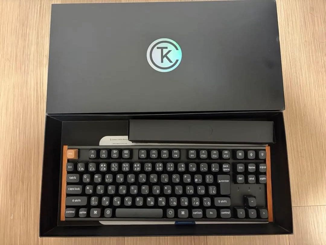 Keychron K8 HE 日本語配列
