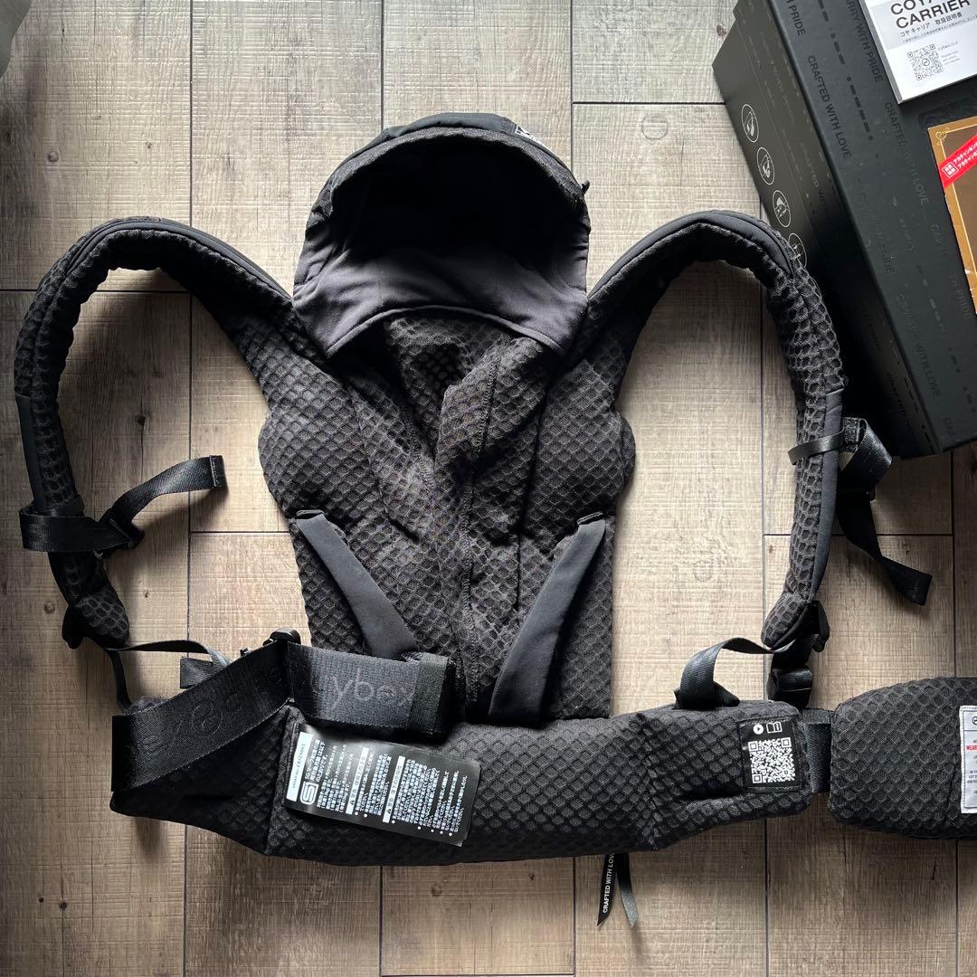 【美品】CYBEX Coya Carrier ブラック