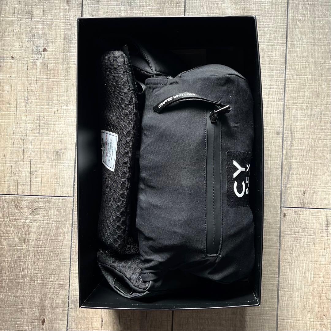 【美品】CYBEX Coya Carrier ブラック