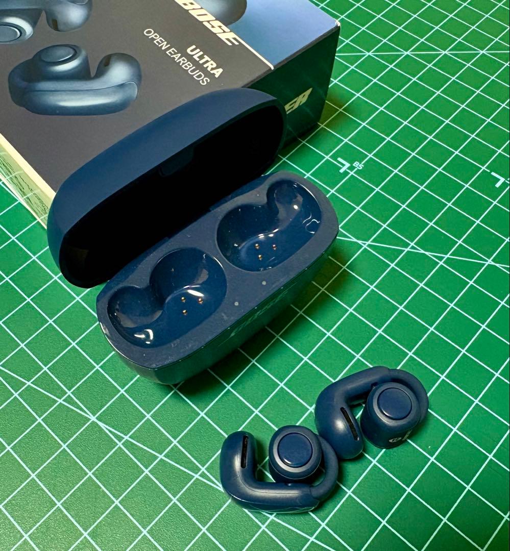 BOSE ULTRA OPEN EARBUDS ワイヤレスイヤホン
