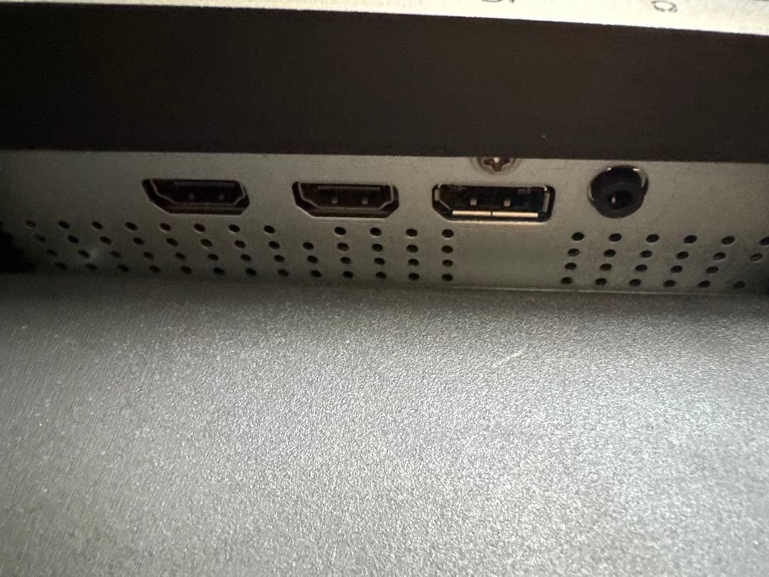 acer VG280K 28型 4Kモニター